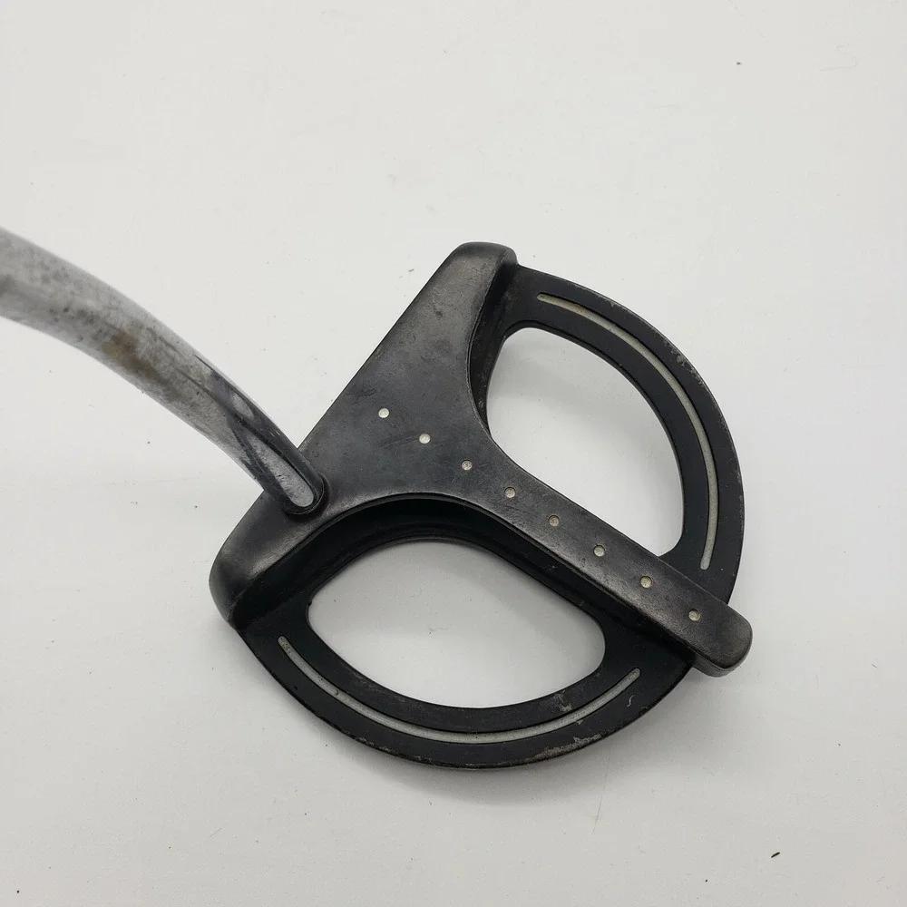 C. Carnahan Golf Steel Mallet Putter 370 Gram Perimeter‎ Weighted Putter Fremont
